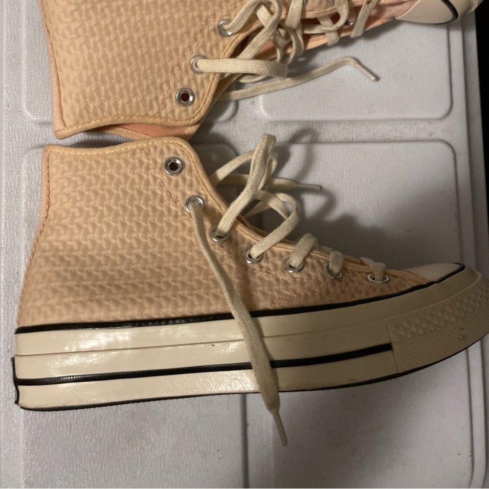 Converse High Tops - image 2